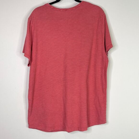Marine Layer 2021 Saddle Pocket Tee Men's Size Large - Picture 2 of 10